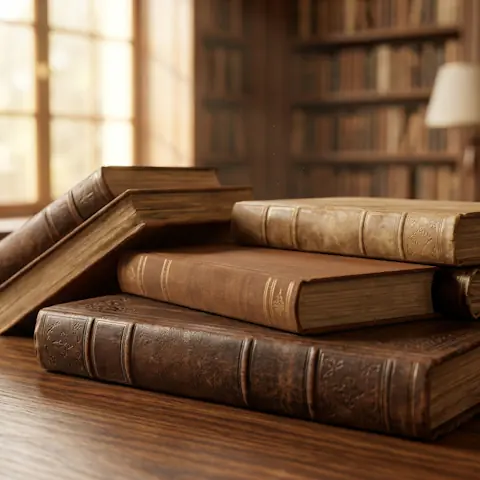 Анатомия книги: что такое каптал, ляссе и форзац