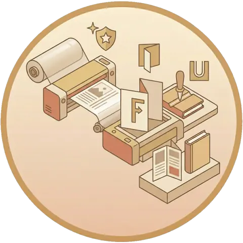 Постпечатная обработка